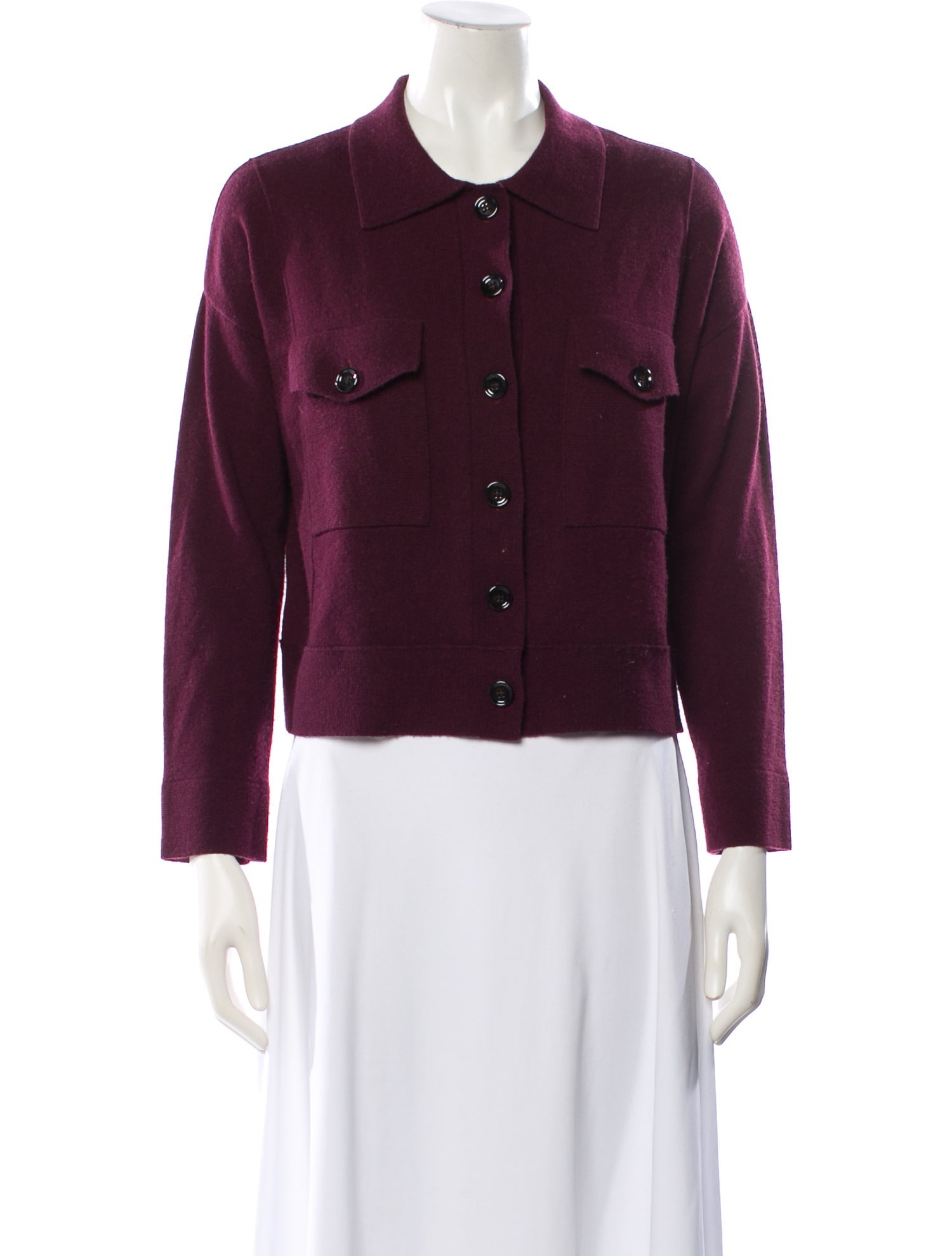 Allude Virgin Wool Sweater