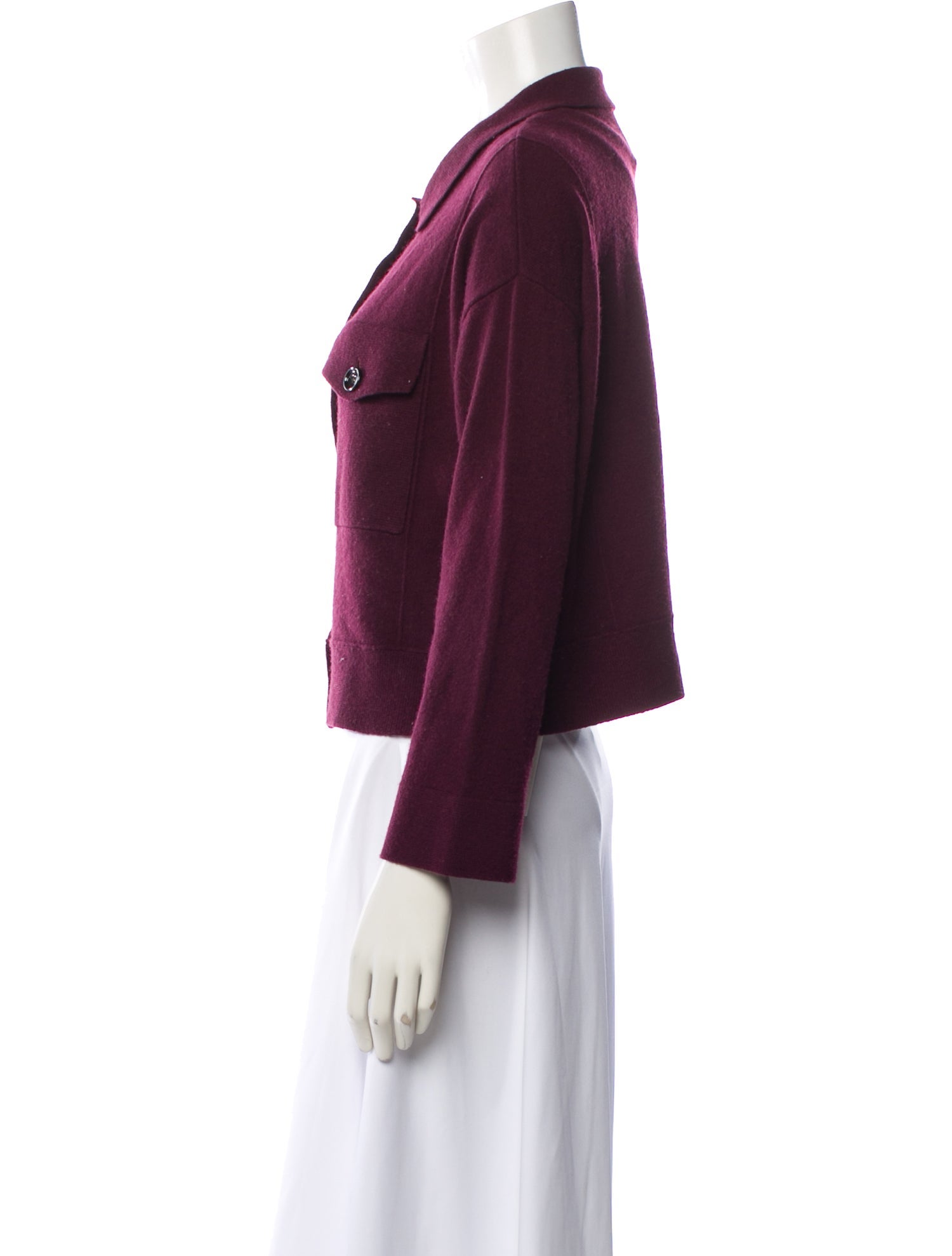 Allude Virgin Wool Sweater