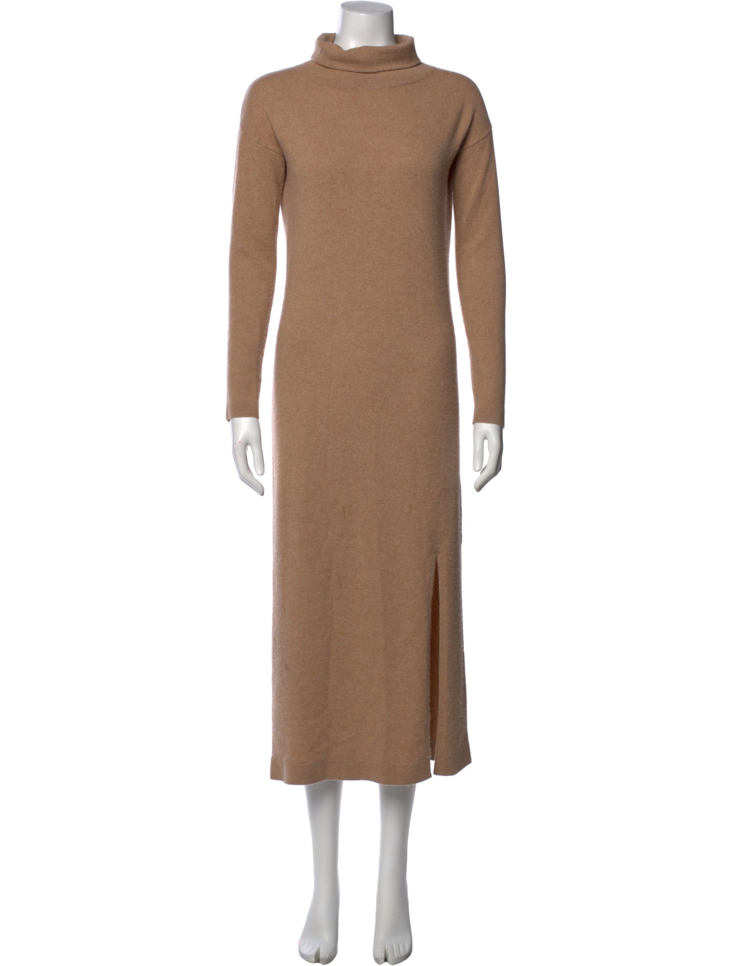 Allude Virgin Wool Long Dress