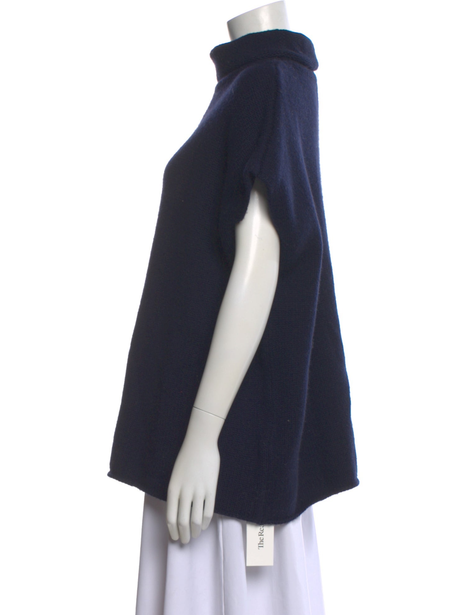 Allude Virgin Wool Turtleneck Sweater