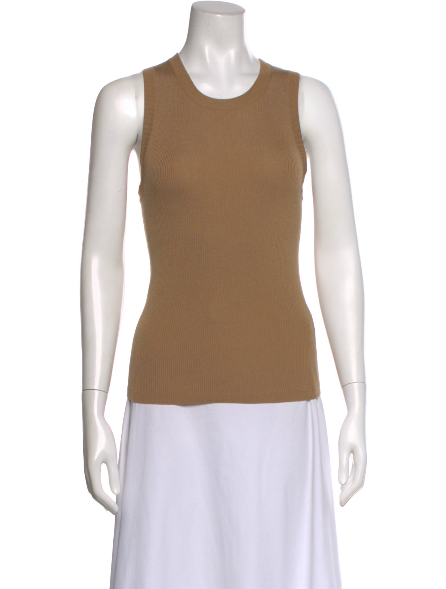 Allude Virgin Wool Crew Neck Sweater