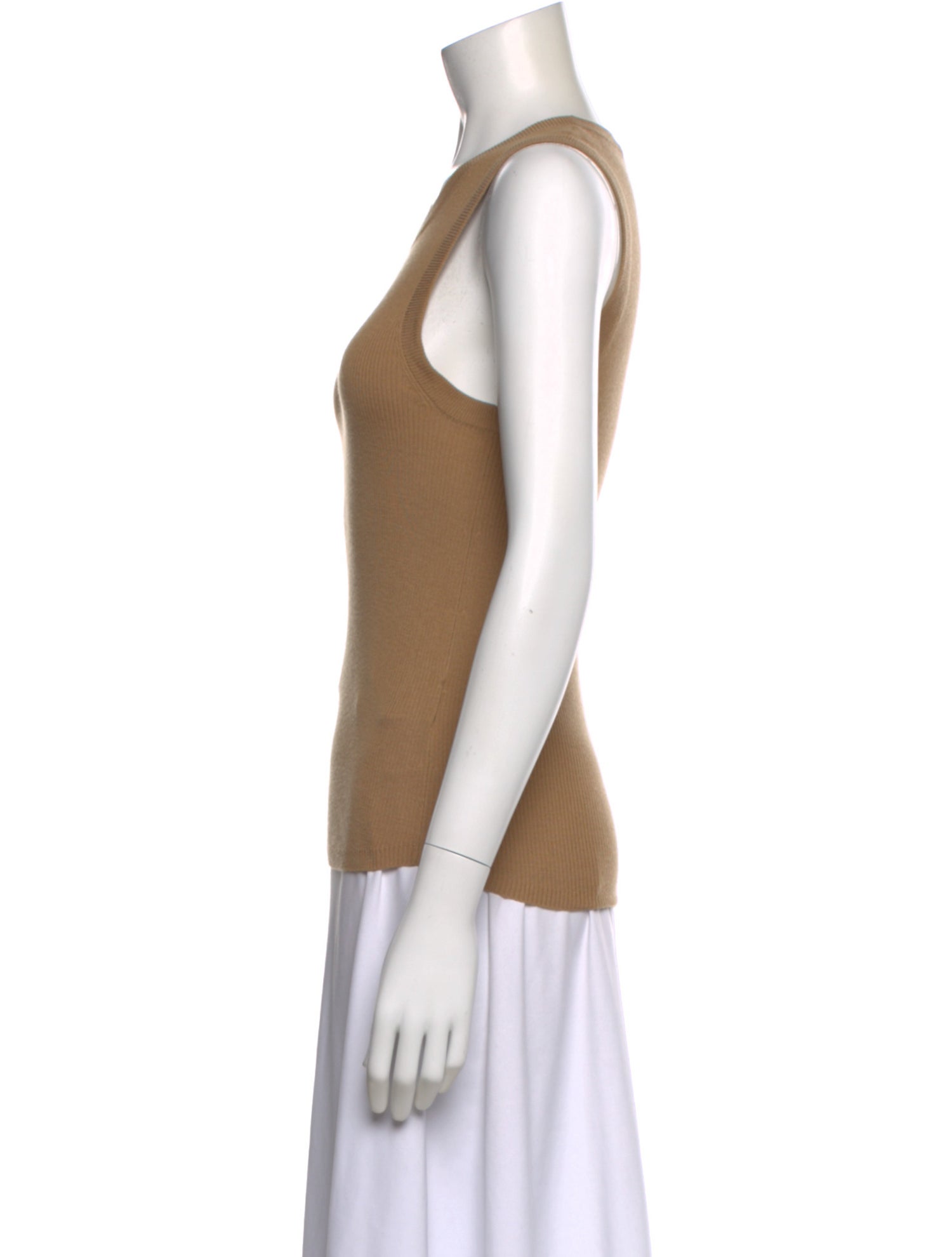 Allude Virgin Wool Crew Neck Sweater