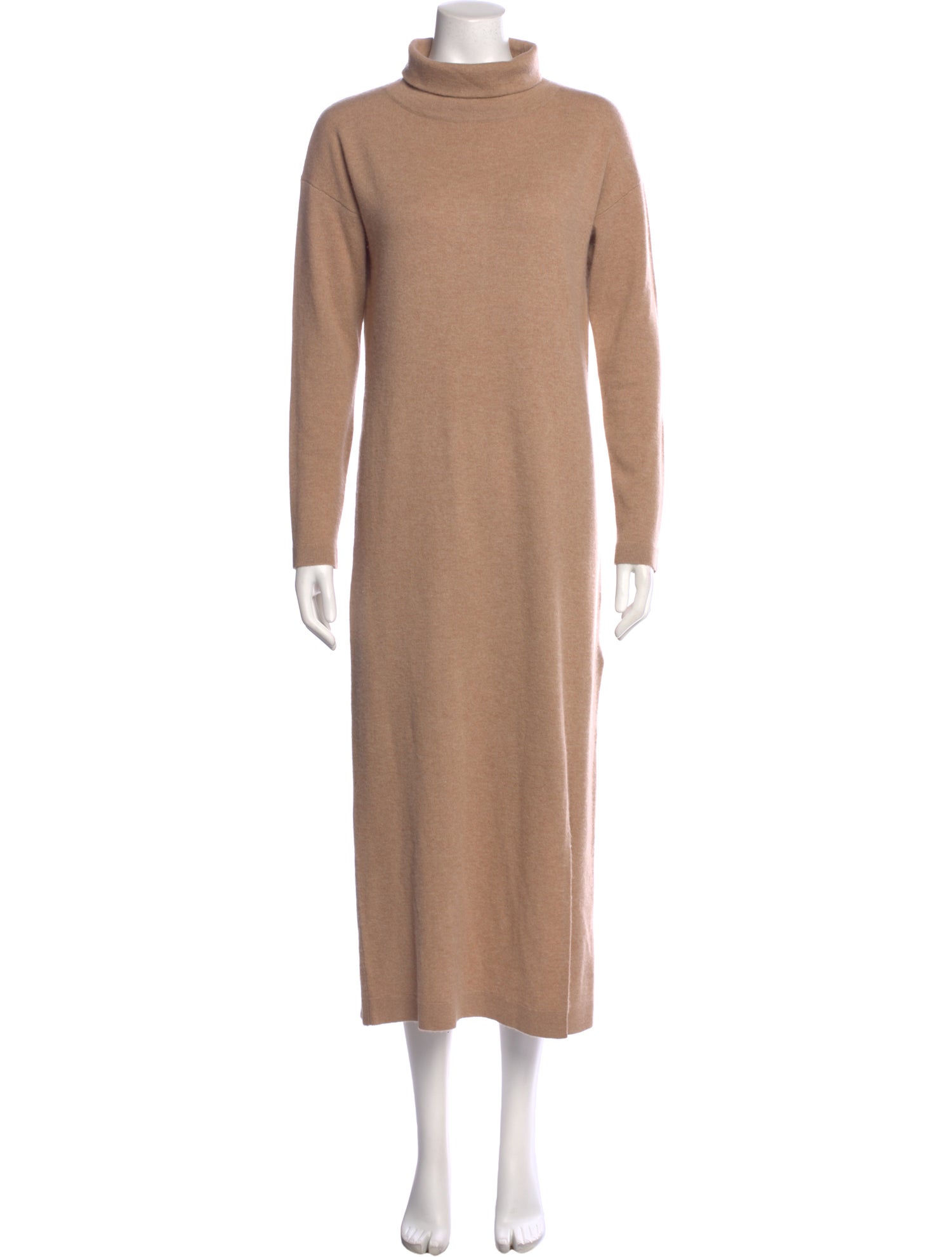 Allude Virgin Wool Long Dress