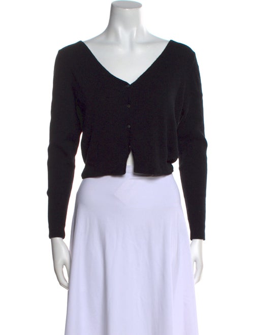 ALMINA concept V-Neck Sweater