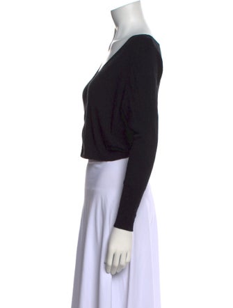 ALMINA concept V-Neck Sweater