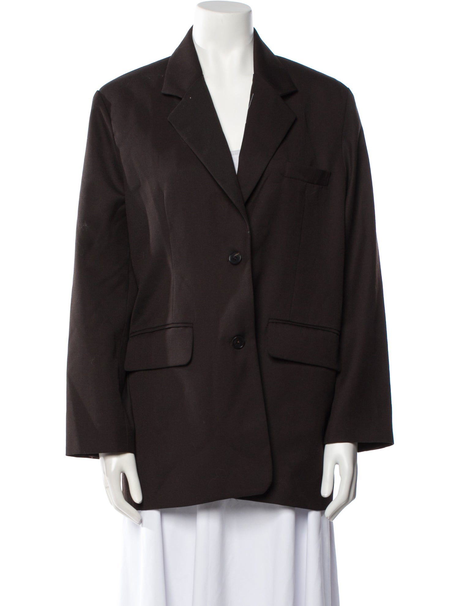 ALMINA concept Wool Blazer w/ Tags