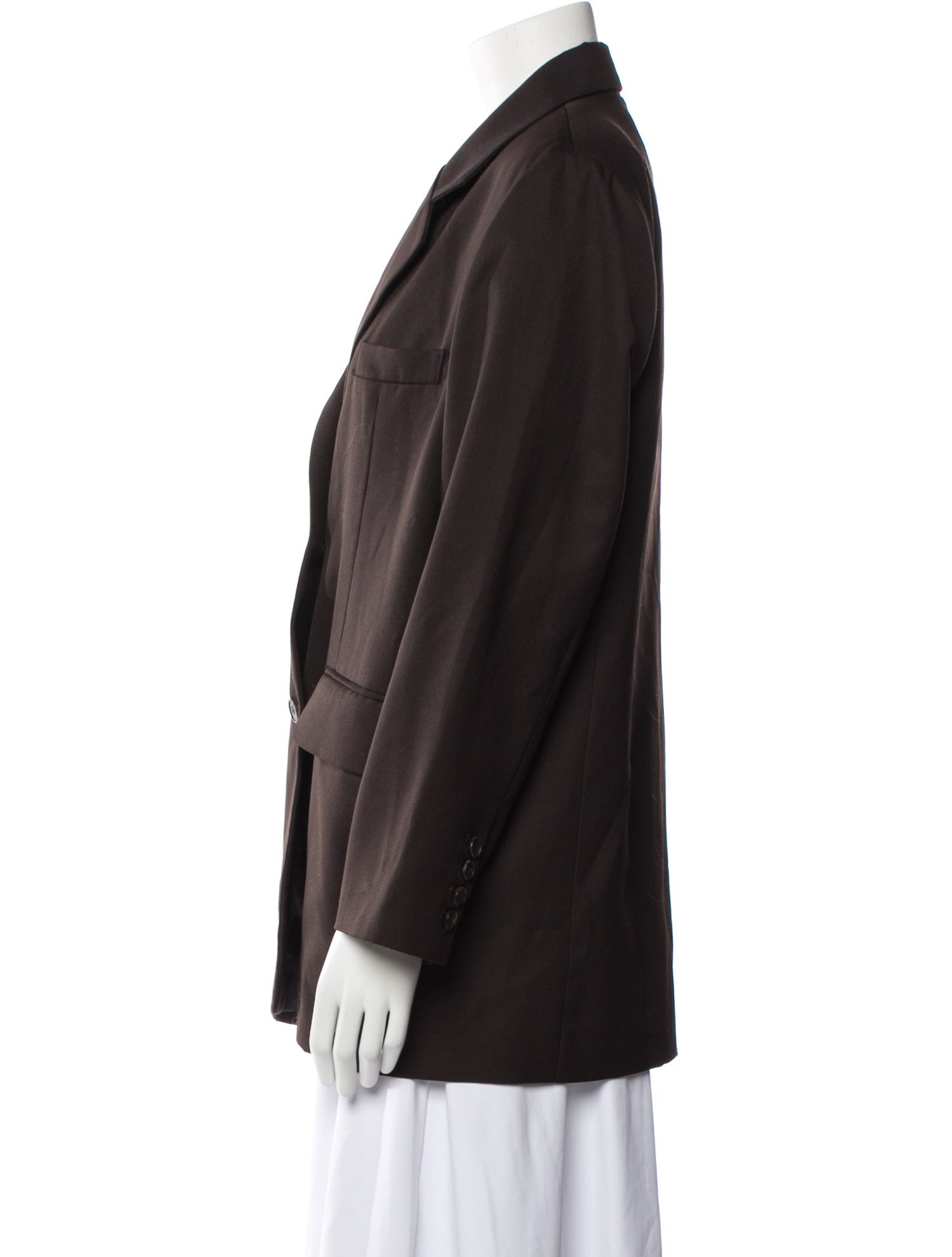 ALMINA concept Wool Blazer w/ Tags