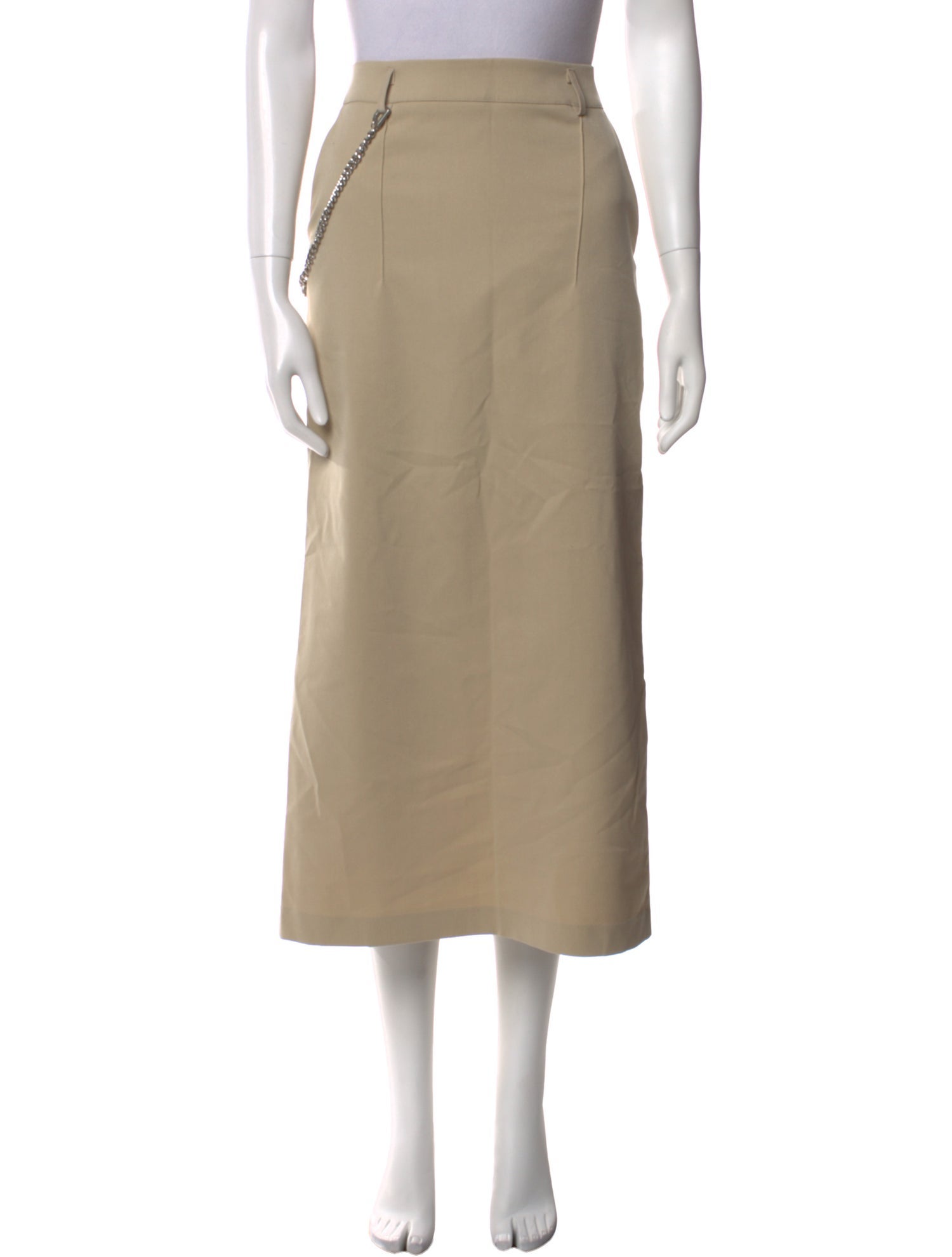 ALMINA concept Midi Length Skirt w/ Tags