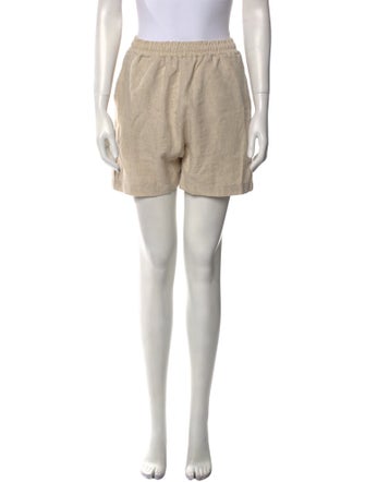 ALMINA concept Mini Shorts