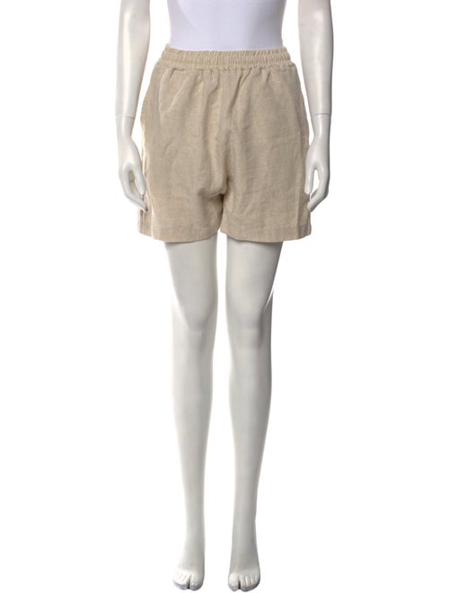 ALMINA concept Mini Shorts