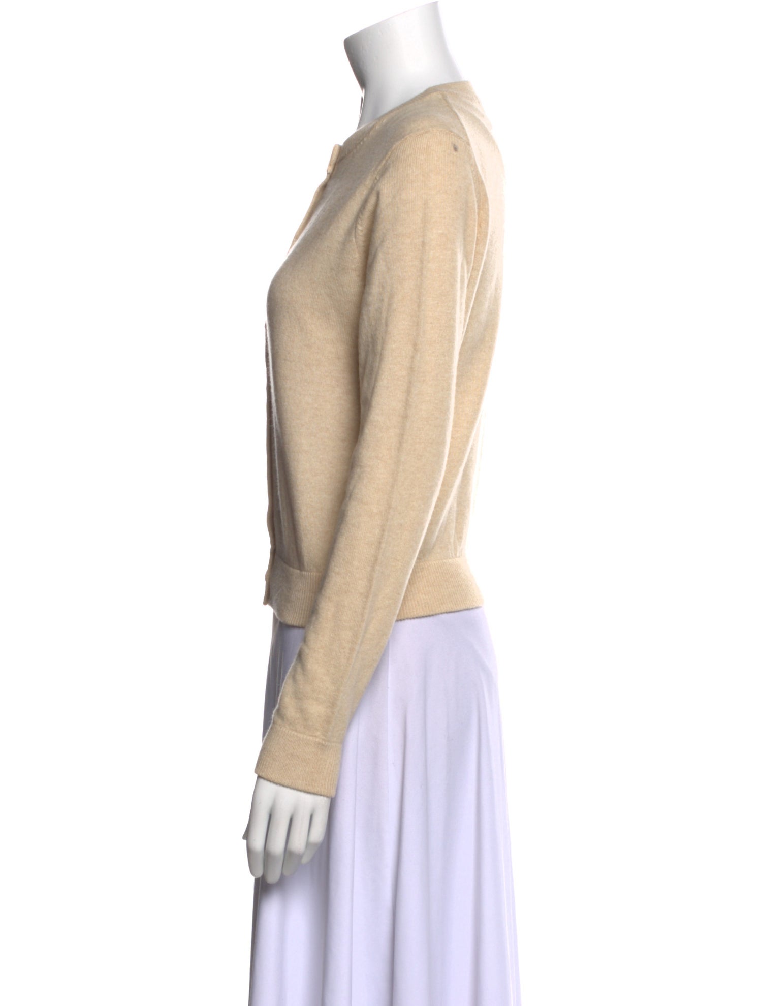 ALMINA concept Crew Neck Sweater