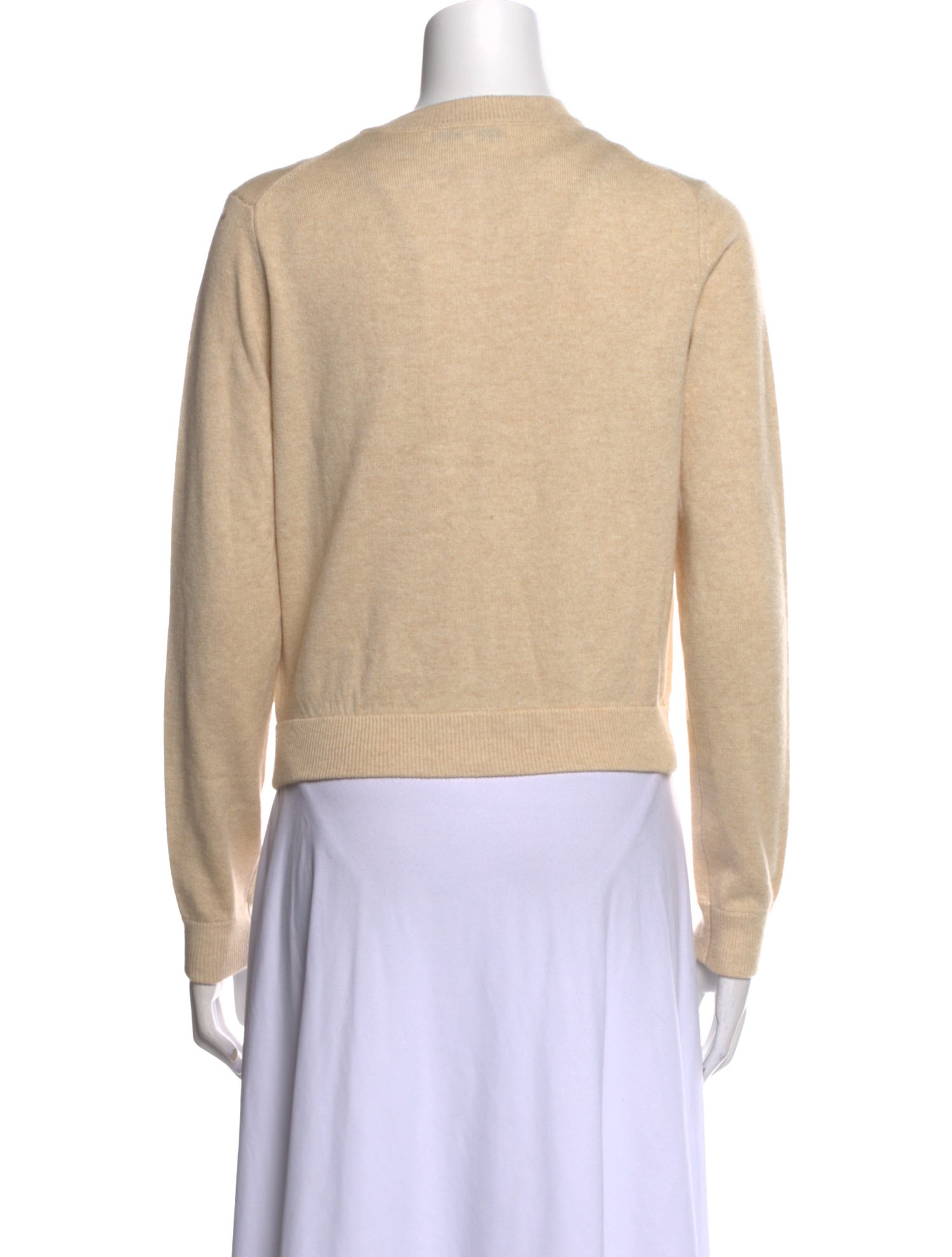 ALMINA concept Crew Neck Sweater