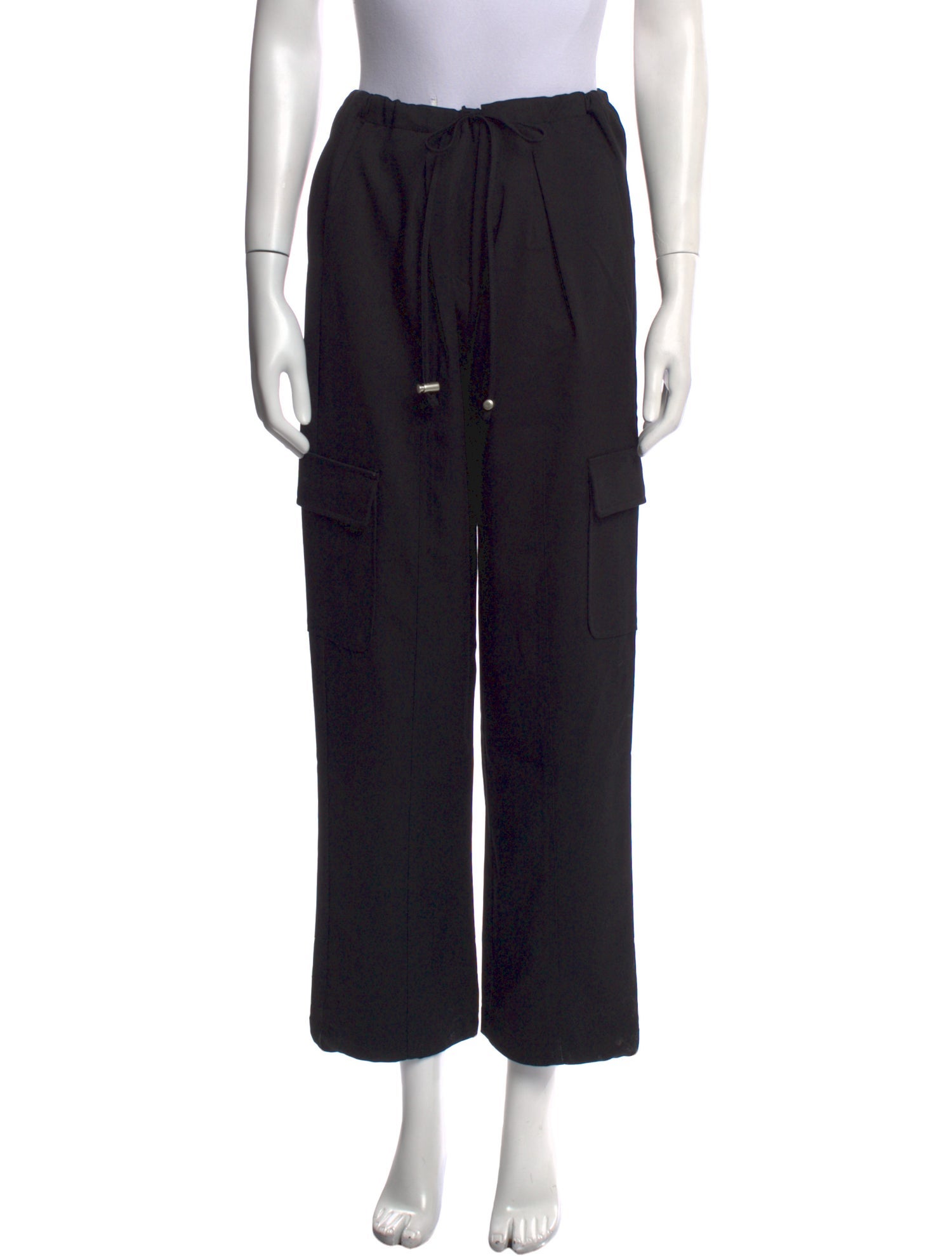 ALMINA concept Straight Leg Pants