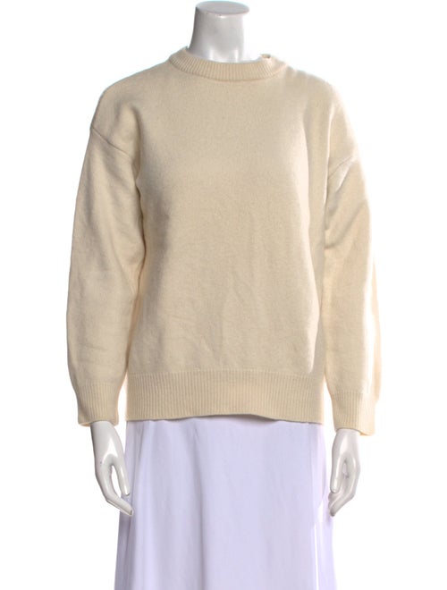 ALMINA concept Crew Neck Sweater
