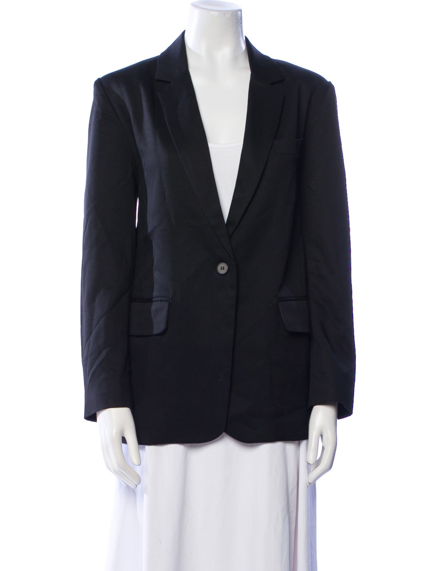 ALMINA concept Virgin Wool Blazer w/ Tags