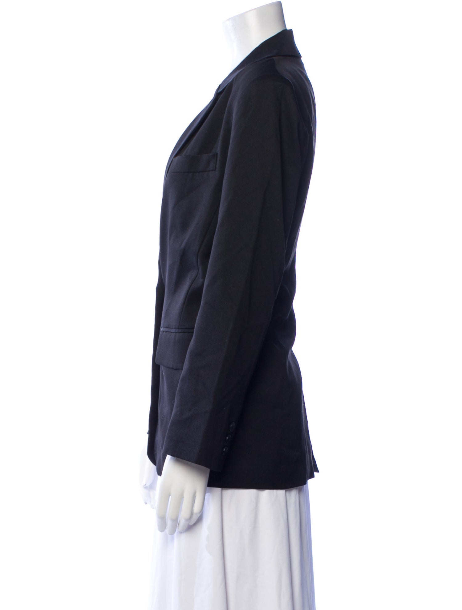 ALMINA concept Virgin Wool Blazer w/ Tags
