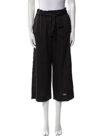 ALMINA concept Wide Leg Pants