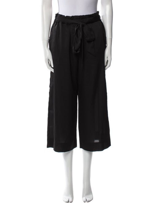 ALMINA concept Wide Leg Pants