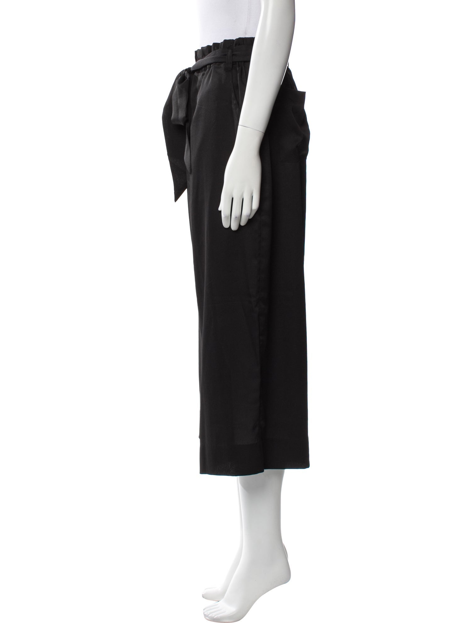 ALMINA concept Wide Leg Pants