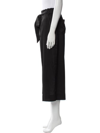 ALMINA concept Wide Leg Pants