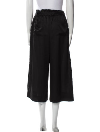 ALMINA concept Wide Leg Pants