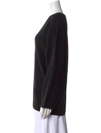 ALMINA concept Merino Wool V-Neck Sweater