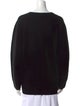 ALMINA concept Merino Wool V-Neck Sweater