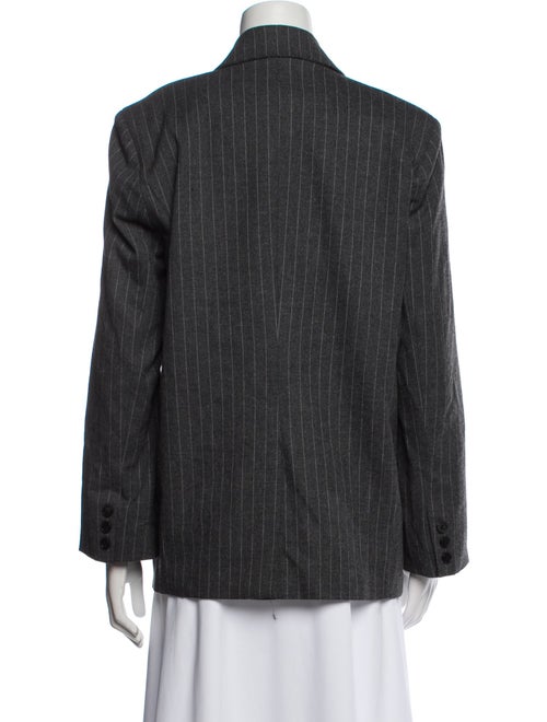 ALMINA concept Striped Blazer