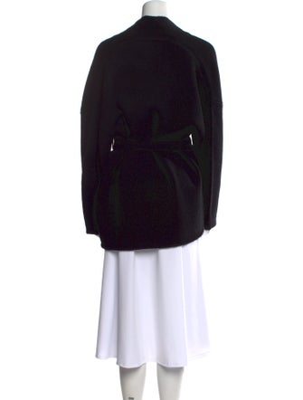 ALMINA concept Merino Wool V-Neck Sweater