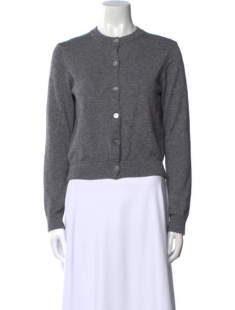 ALMINA concept Crew Neck Sweater