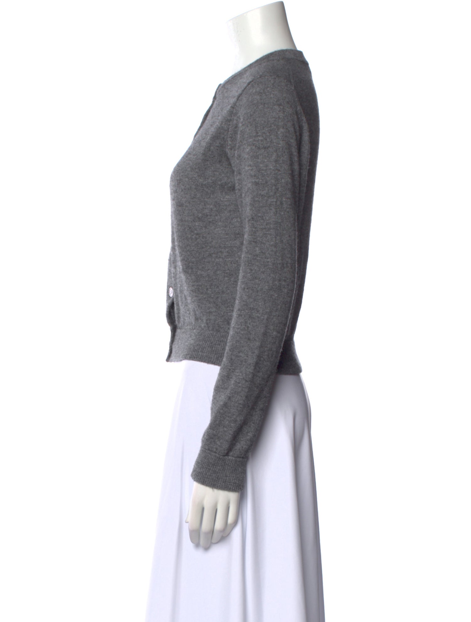 ALMINA concept Crew Neck Sweater