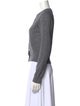 ALMINA concept Crew Neck Sweater