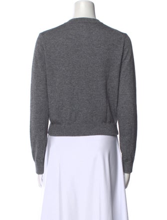 ALMINA concept Crew Neck Sweater