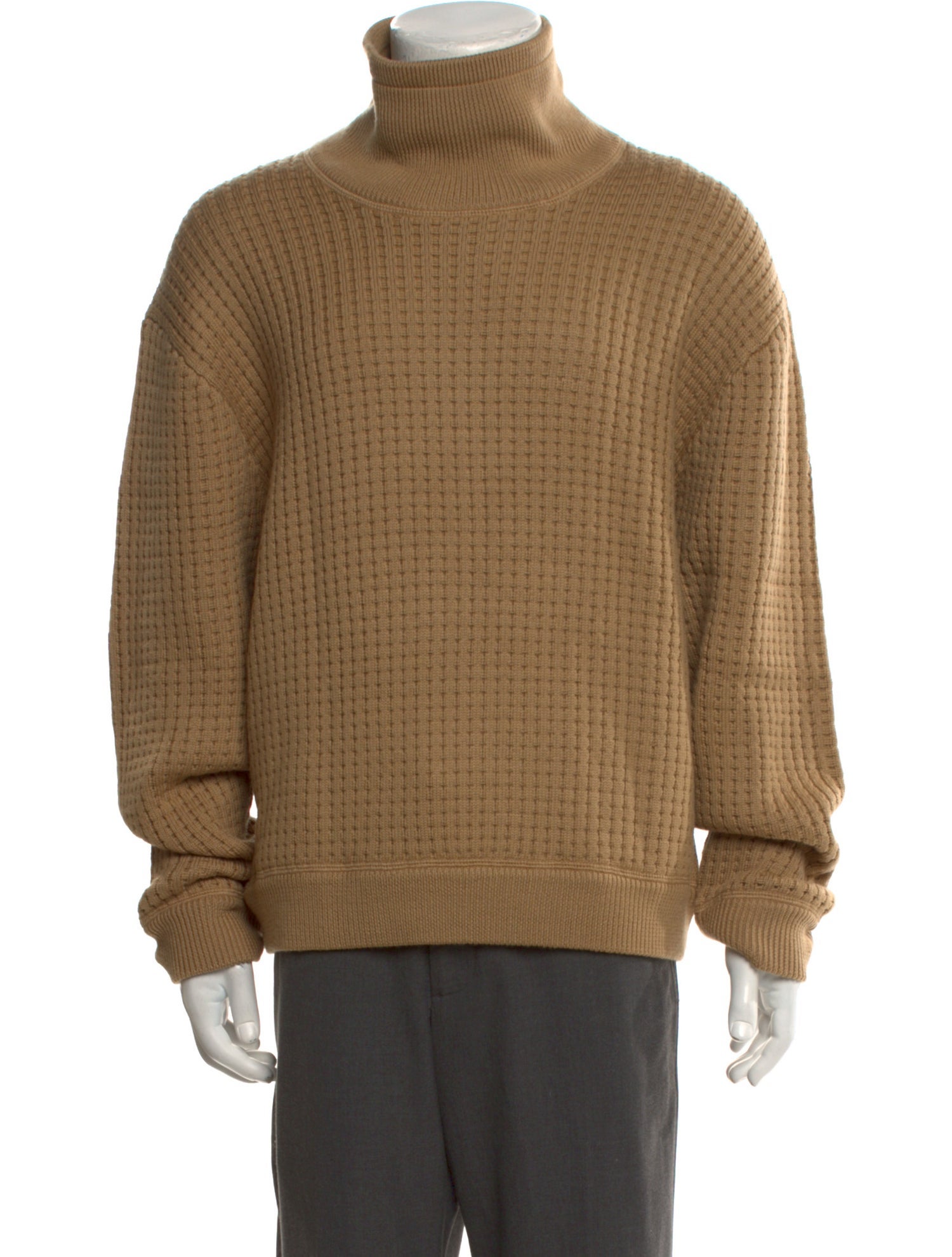 Affix Merino Wool Turtleneck Pullover