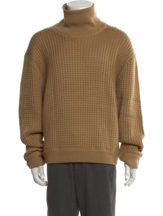Affix Merino Wool Turtleneck Pullover