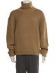 Affix Merino Wool Turtleneck Pullover