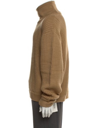 Affix Merino Wool Turtleneck Pullover