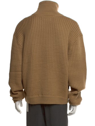 Affix Merino Wool Turtleneck Pullover