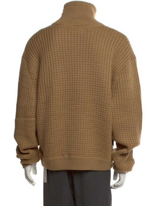 Affix Merino Wool Turtleneck Pullover