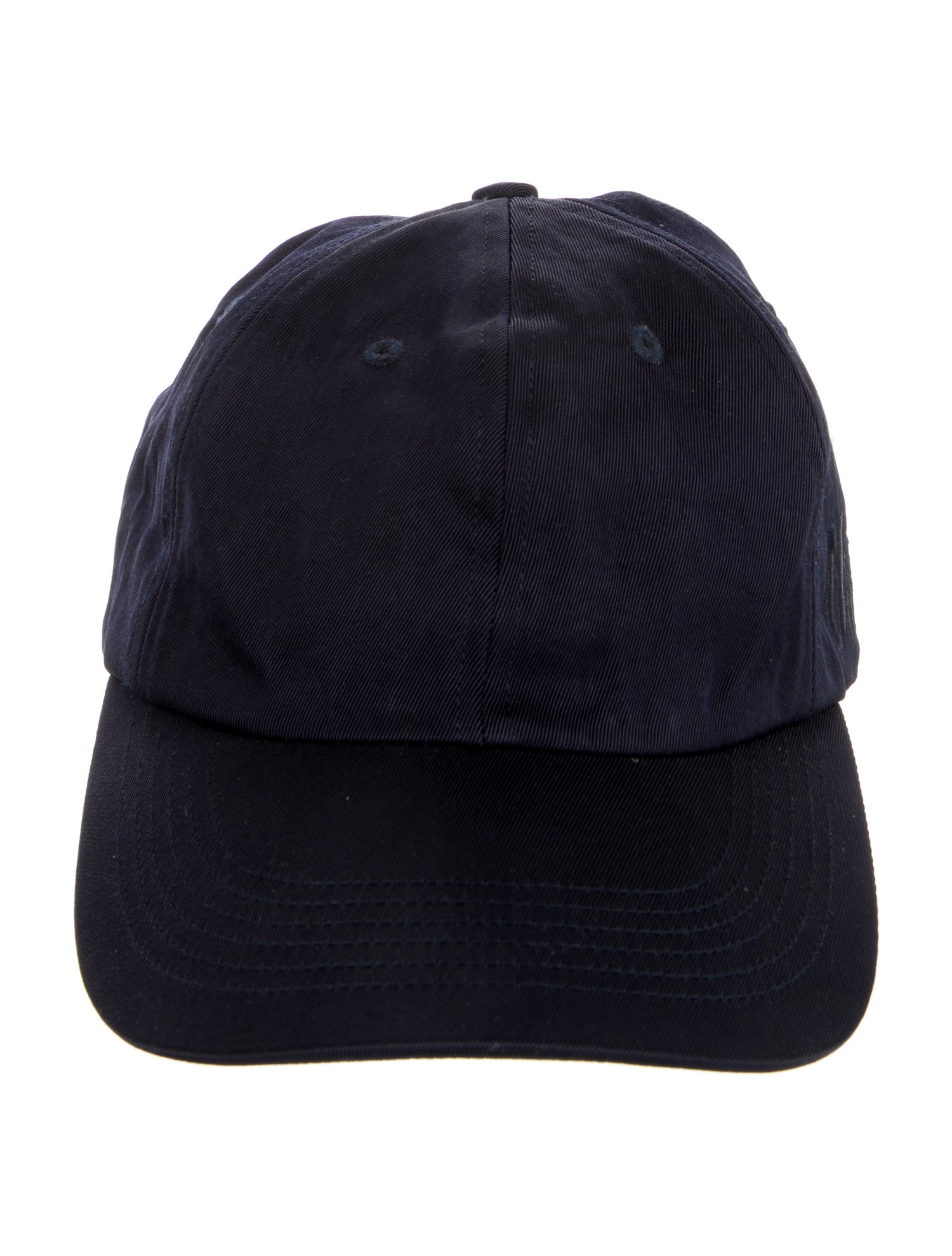 Affix cotton baseball cap