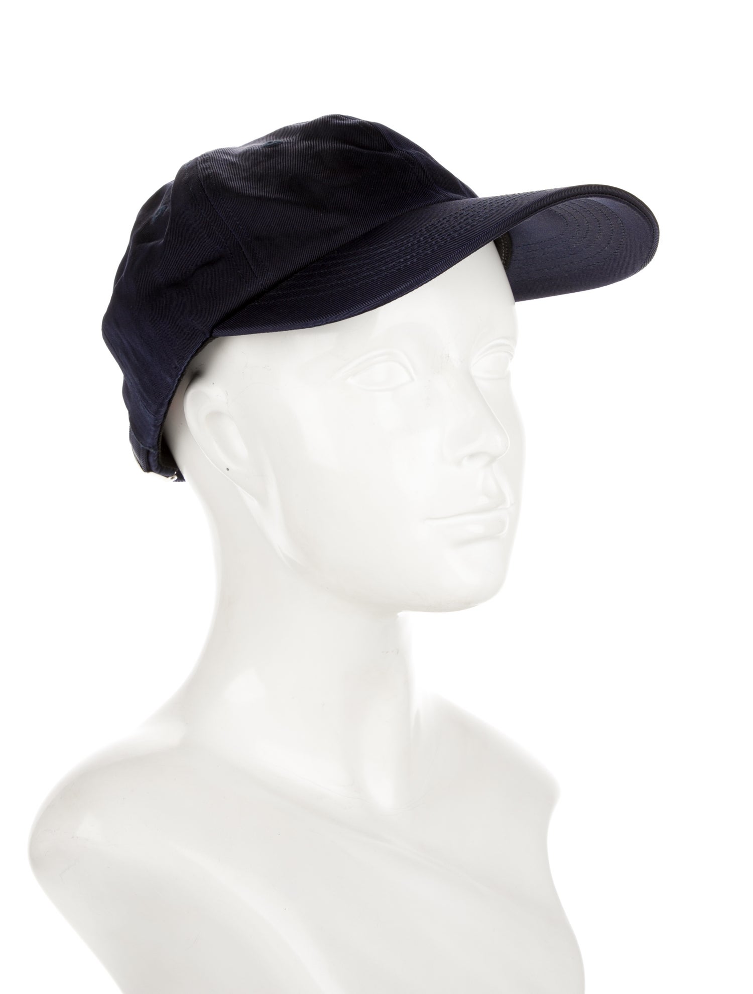 Affix cotton baseball cap