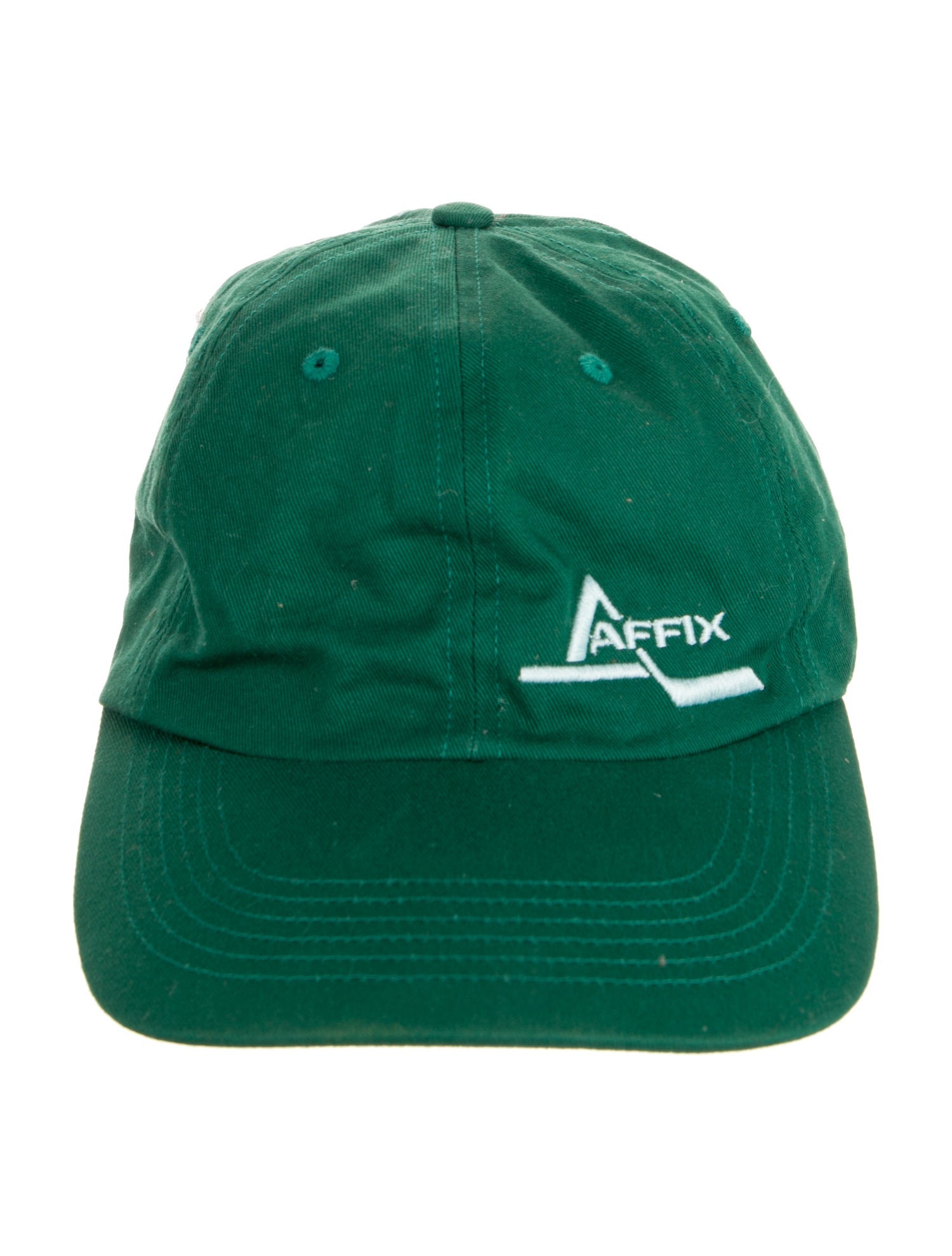 Affix logo baseball cap