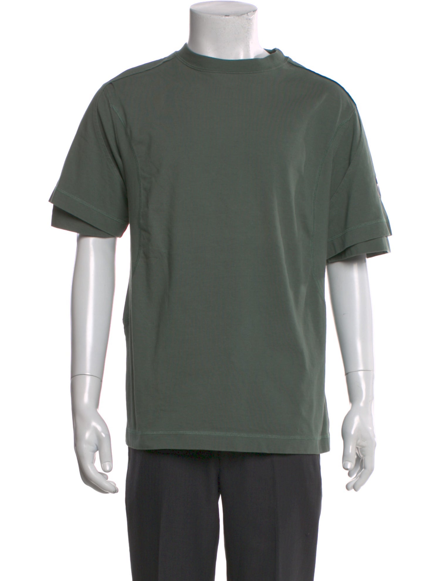 Affix Crew Neck Short Sleeve T-Shirt