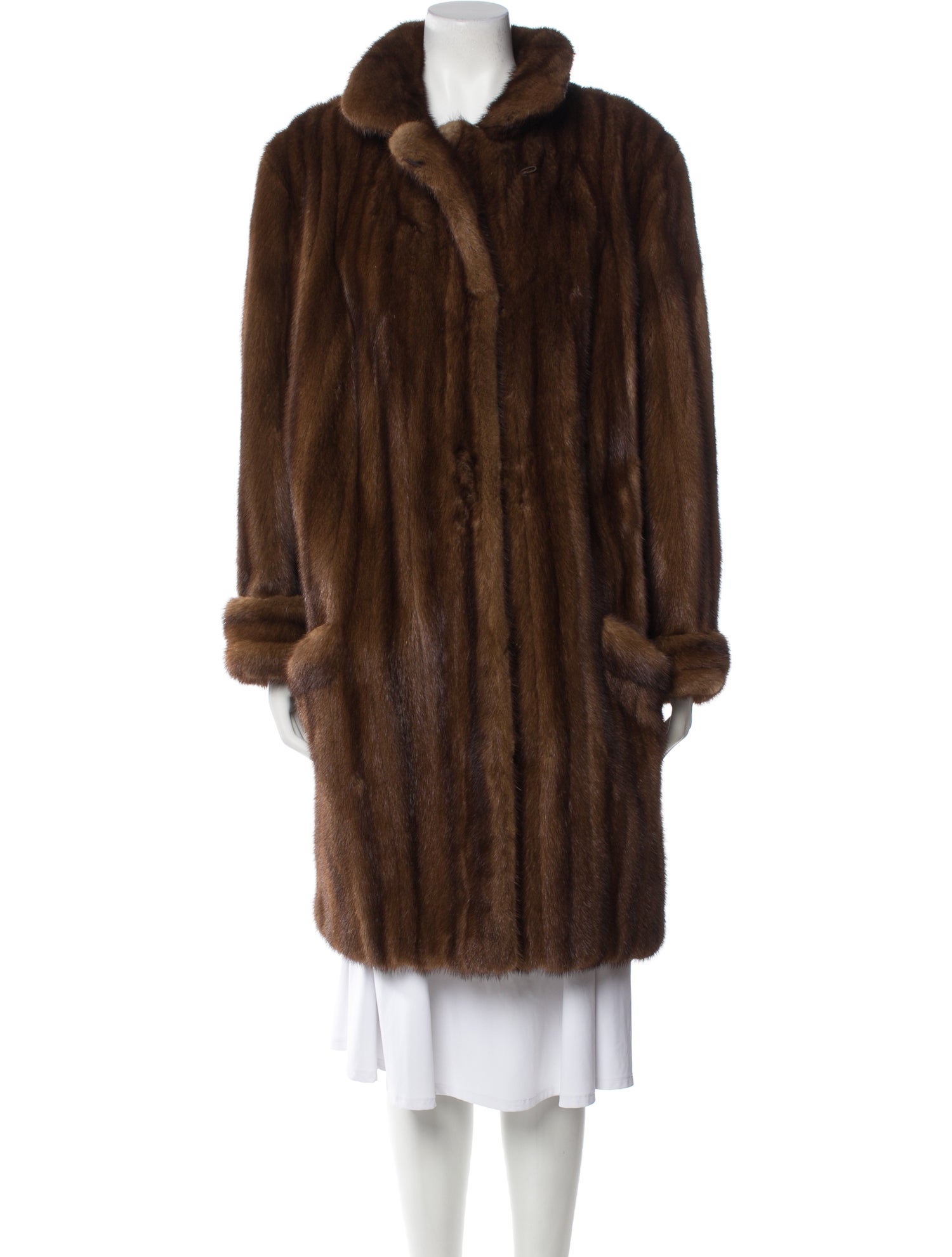 Albert Furs Fur Fur Coat