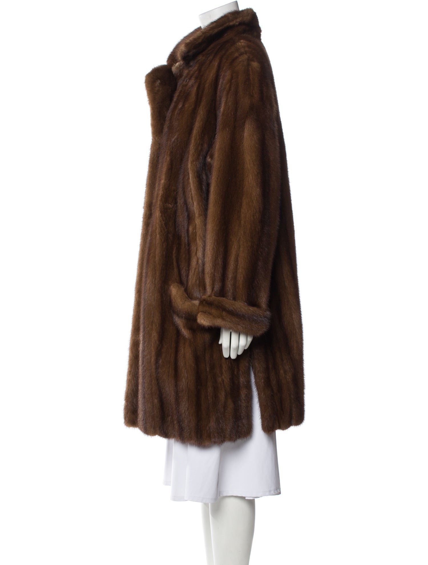 Albert Furs Fur Fur Coat