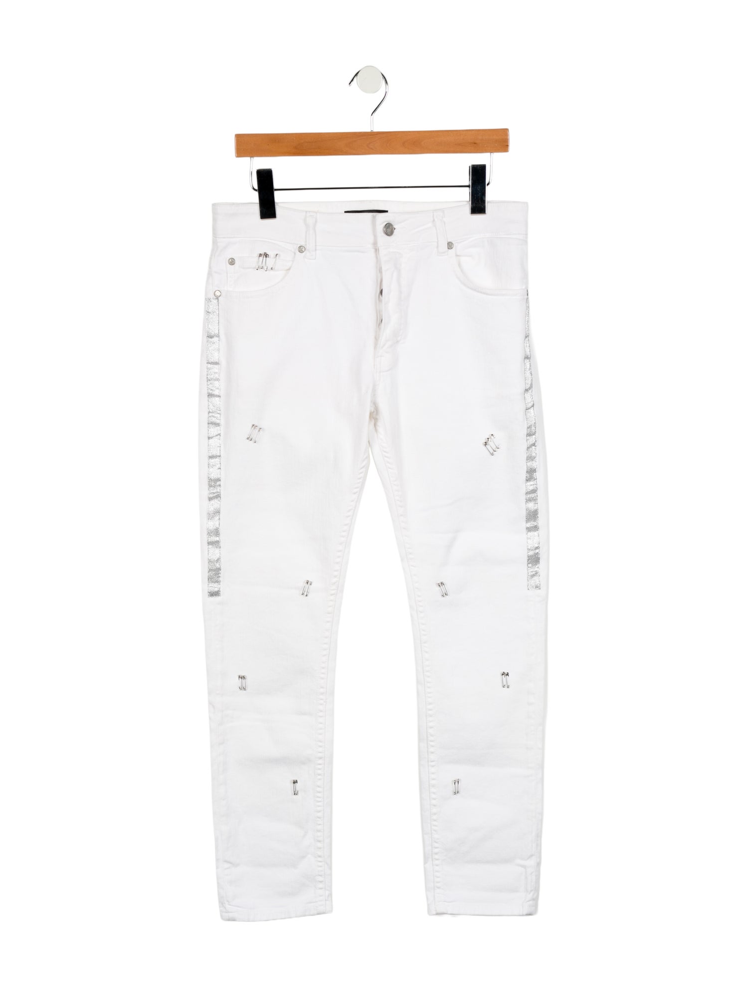 Alexandro Fratelli Paris Slim Fit Jeans