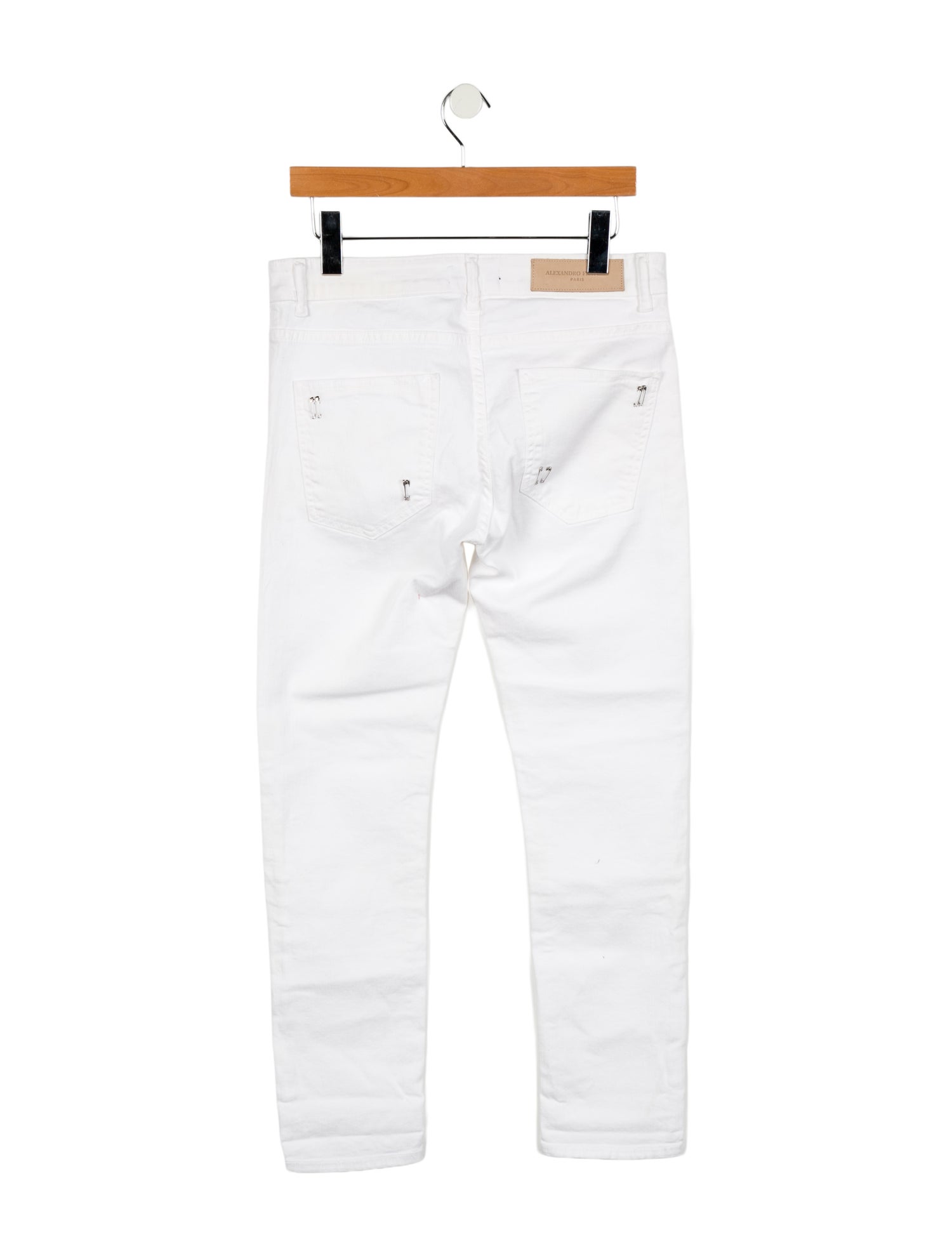 Alexandro Fratelli Paris Slim Fit Jeans
