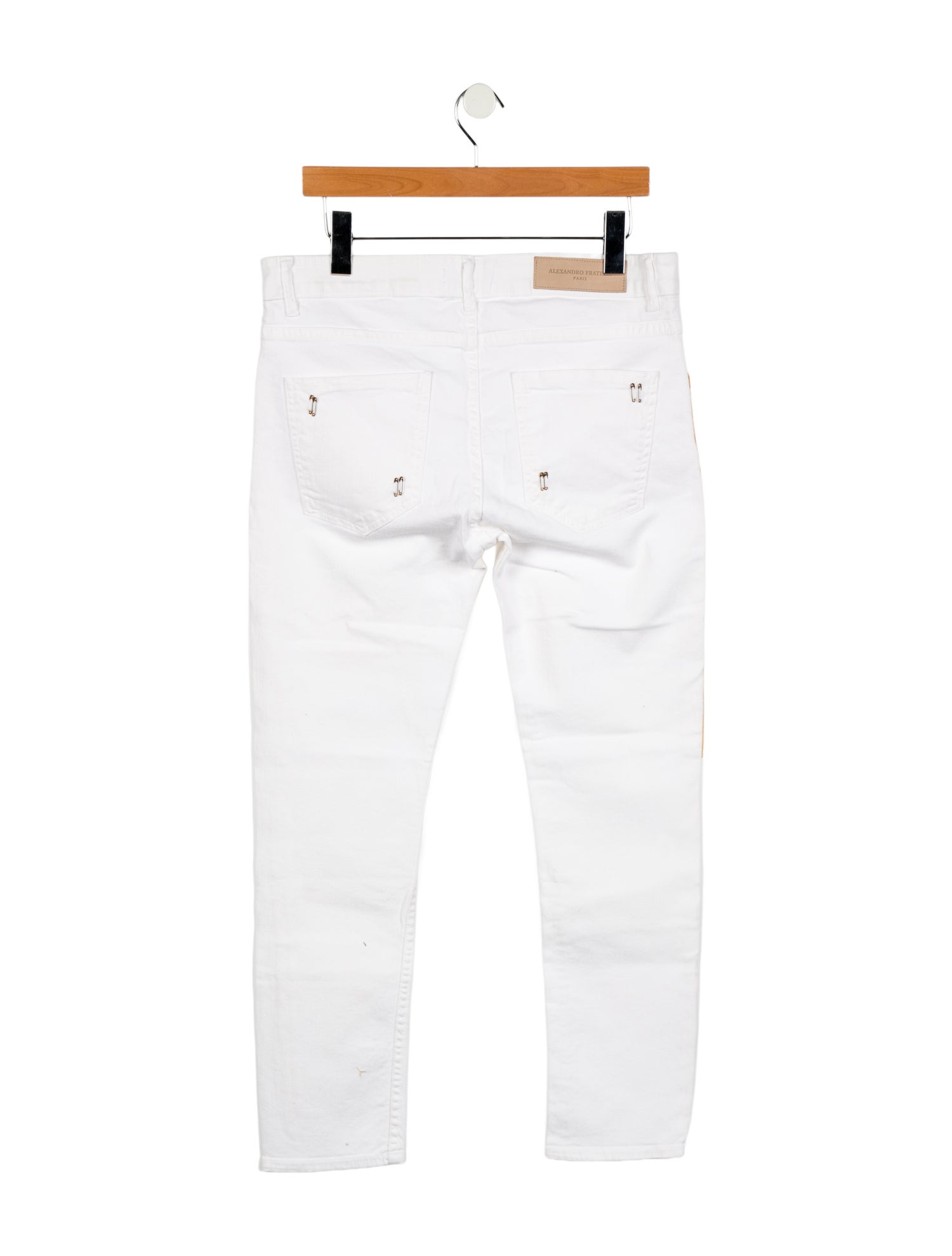 Alexandro Fratelli Paris Slim Fit Jeans