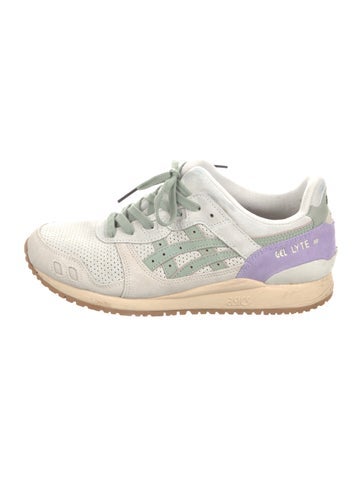 Afew x asics Sneakers Suede Printed 8.5