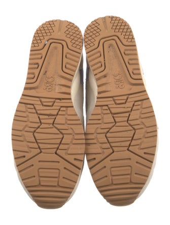 AFEW x asics Suede Printed Sneakers